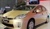 Toyota Prius: A new hybrid on the block