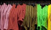 Apparel exports slip by over 11% in Dec