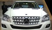 This Mercedes M-Class costs Rs 61 lakh!