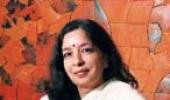 Shikha Sharma on banking, rivalry,  stress-busters