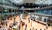 Hyderabad airport ranked world's 5th best!