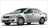 Here comes the CNG Toyota Corolla!