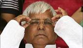 Railway Budget has cheated people: Lalu