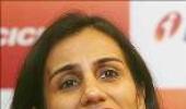 Chanda Kochhar joins the ISB board