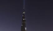 Dubai opens world's tallest building to public