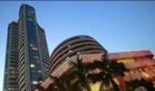 Sensex starts 2010 with near 100-pt gain