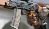 Private firms to arm police with modern weapons