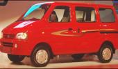 Maruti unveils MPV Eeco at Rs 2.59 lakh!