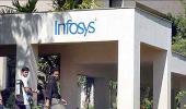 Why Q1 was unusual for Infosys