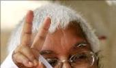 Lalu keen to see if Railways performed better