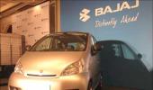 A bumpy ride ahead for Bajaj's low-cost car