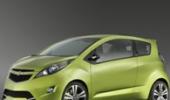 GM India to export 'Beat' from Jan 2011