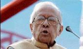 Basu-led Left Front's labour story