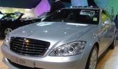 Mercedes S350 at Rs 82 lakh