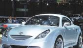 Tata Motors showcases Aria