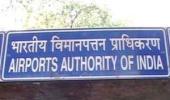 Airports Authority to take Rs 600-cr SBI loan