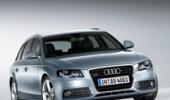 Audi aims 25% market share by 2010 end