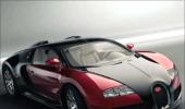 Bugatti Veyron is world's fastest car at 268 m/hr