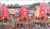 Puri temple administration to insure Rath Yatra