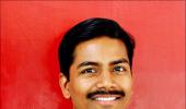 The man who gave India the Rupee symbol