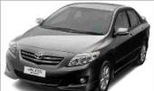 Toyota launches diesel version of Corolla Altis