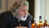 Mallya's USL set to be world's No. 1 spirits firm