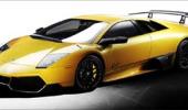 Lamborghini unveils sports car at Rs 3.6 cr