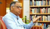 Narayana Murthy on Infosys, politics, and his son