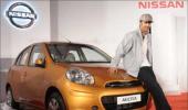 Ranbir Kapoor is Nissan India brand ambassador