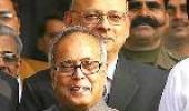 Pranab rules out rise in near-term rates