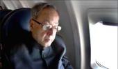 Pranab eyes double-digit GDP growth in 2011-12