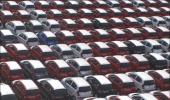 India's auto sales go through the roof