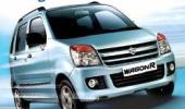 Maruti to launch CNG WagonR soon