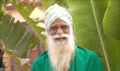 An organic farming guru's success story