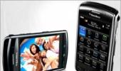 RIM launches BlackBerry Storm in India