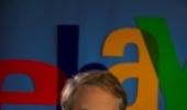 eBay chief takes home 55% less pay in 2009