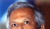 Yunus to give lessons in social biz to India Inc