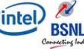 Intel India, BSNL announce tie-up