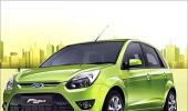 Ford Figo: A car for the young and ambitious