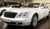 The 5 most expensive cars in India