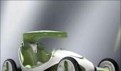 Green cars, new stunners rock at Beijing Auto Show