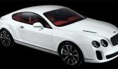 New Bentley supercar to blaze Indian roads at Rs 2.25 crore