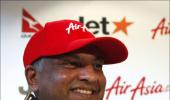 Tony Fernandes, pioneer of low-cost flying in Asia