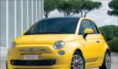 Baby Fiat fails to cheer car enthusiasts