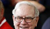 'Making money is a fun game to Warren Buffett'