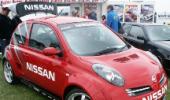 Nissan starts making Micra, bookings from tomorrow