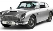 IMAGES: James Bond's car that fetched $4.6 mn!