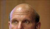 Steve Ballmer sells stake in Microsoft