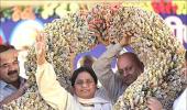 Land acquisition? Take lessons from Mayawati