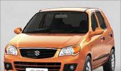 IMAGES: The highest selling cars in India